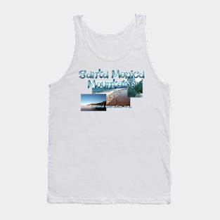 Santa Monica Mountains Tank Top